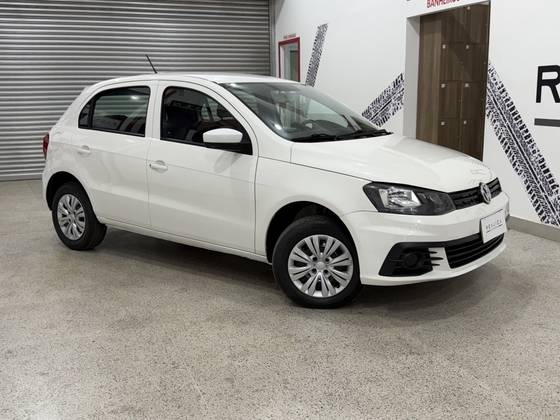 VOLKSWAGEN GOL 1.6 MSI TOTALFLEX TRENDLINE 4P MANUAL VOLKSWAGEN GOL 1.6 MSI TOTALFLEX TRENDLINE 4P MANUAL